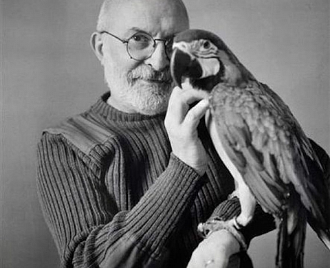 La ville de Nice rend hommage à Arman