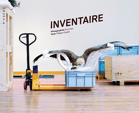 Inventaire, grand gagnant du Prix du Photolivre 2015