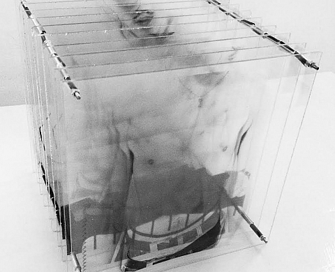 Exposition : Daniel Nassoy, MENage à trois 