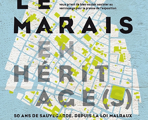 Le Marais en héritage(s) au musée Carnavalet Le Marais en héritage(s) au musée Carnavalet