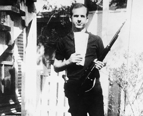 Une photo de l'assassin de J.F. Kennedy finalement authentifiée 