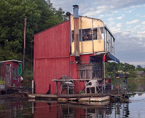 Exposition : « Christiania » Exposition : « Christiania »