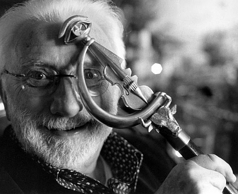 Exposition :  « Hommage à Lucien Clergue »