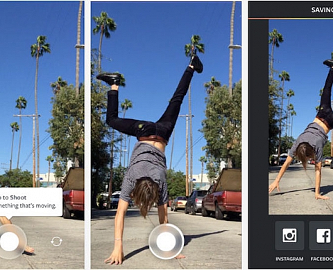 Quand Instagram nous fait redécouvrir le GIF