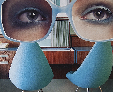 Exposition : Anna Muller, « Little Dreamy Portraits » Exposition : Anna Muller, « Little Dreamy Portraits »
