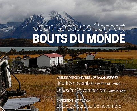 Exposition : « Bouts du monde » Exposition : « Bouts du monde »