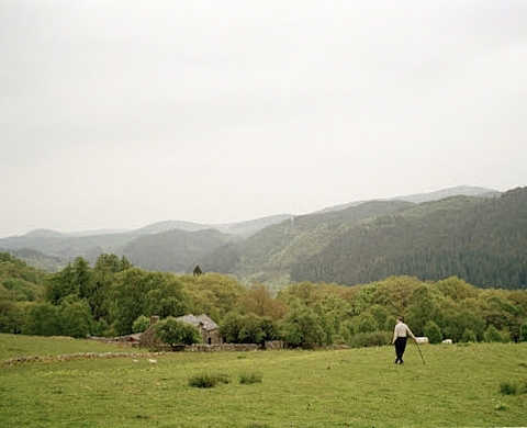 Exposition : Tom Wood, Cynefin Exposition : Tom Wood, Cynefin