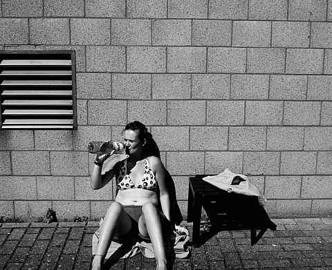 Le travail sur les prisons de Van Malleghem gagne le BOZAR-NIKON Monography Series Award