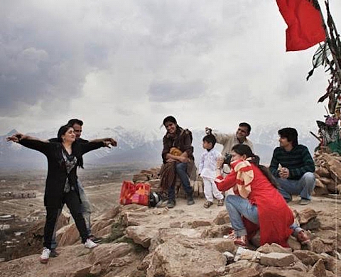 Exposition : Sandra Calligaro : Afghan Dream 