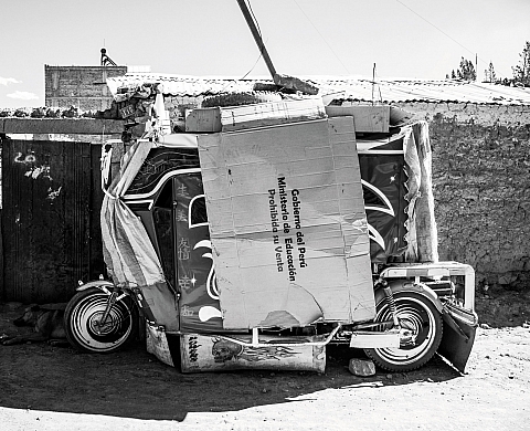 Exposition :  « Point zéro »