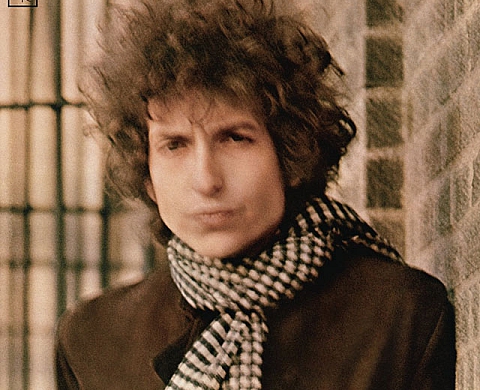 L'envers du décor de la photo floue de Bob Dylan 