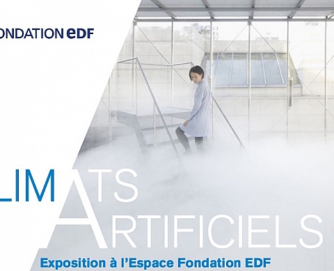 Exposition Climats artificiels 
