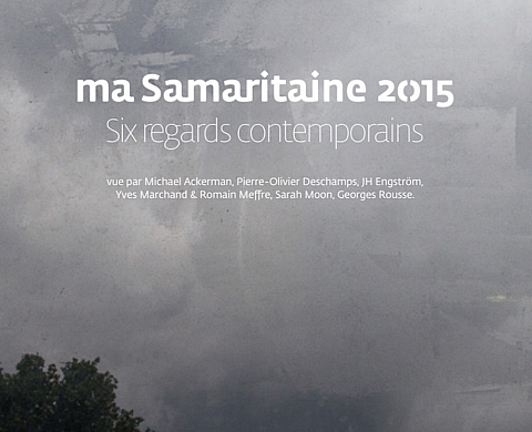 Exposition : Ma Samaritaine 2015