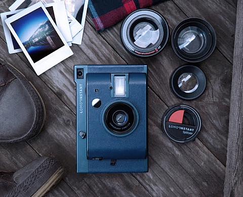 Nouveau Lomo’Instant Reykjavik Edition Nouveau Lomo’Instant Reykjavik Edition