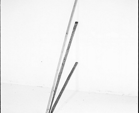 Carte blanche à Michel Poivert : «Construction / Apparition» Carte blanche à Michel Poivert : «Construction / Apparition»