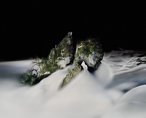 Benoît Jeannet a remporté le Prix Photoforum 2015   