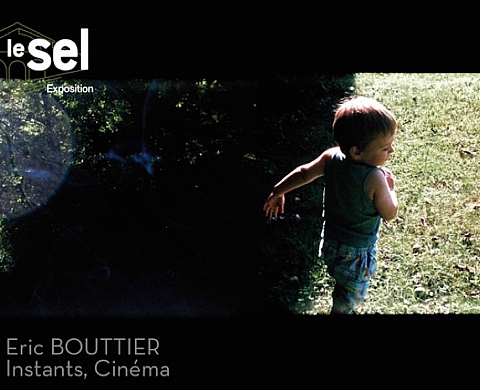 ERIC BOUTTIER : Instants, Cinéma