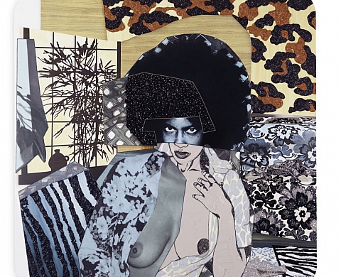 Exposition : « I am your sister » de Mickalene Thomas Exposition : « I am your sister » de Mickalene Thomas
