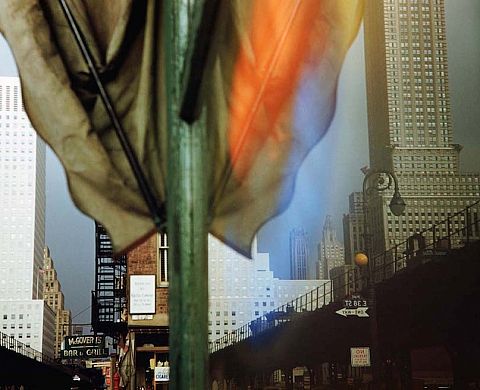 Exposition: « La couleur à toute épreuve » de Ernst Haas Exposition: « La couleur à toute épreuve » de Ernst Haas