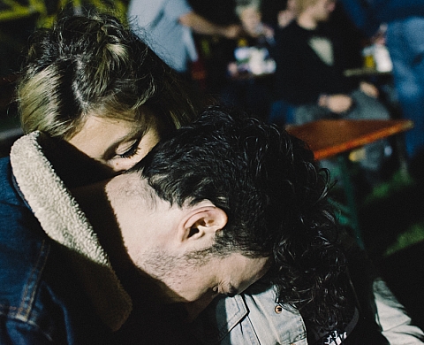 Exposition: « Ghost Town » de Andy Tierce et Mara De Sario