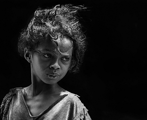 Exposition: « Portraits du Monde » de Daniel Roblin 