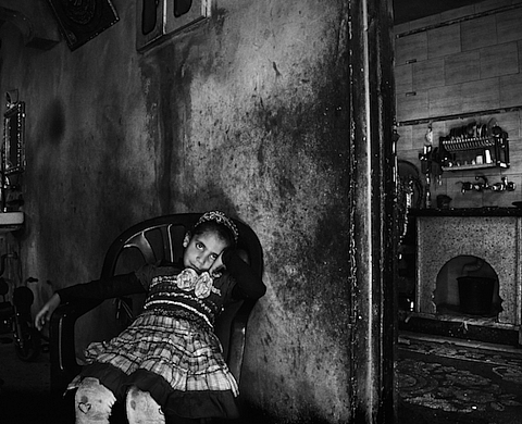 La bouleversante Gaza de Massimo Berruti La bouleversante Gaza de Massimo Berruti