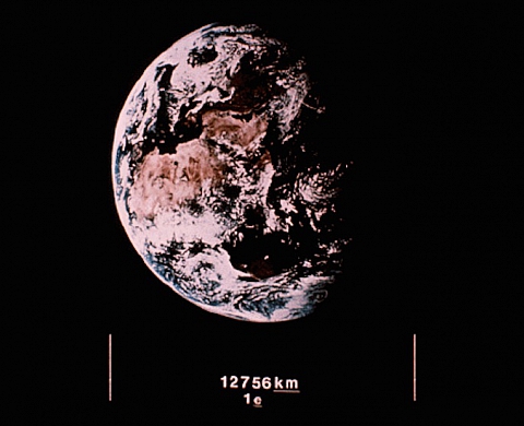Les photos que la NASA souhaite montrer aux extra-terrestres