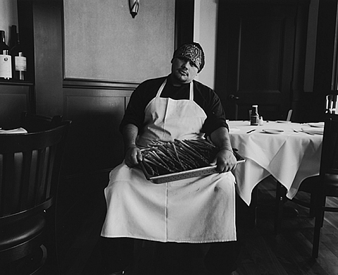 Exposition: « Wolgang's Steakhouse » de Jean-Jacques Dicker