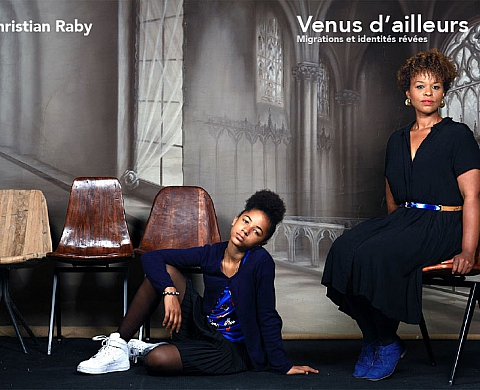 Venus d'ailleurs : migrations et identités rêvées  Venus d'ailleurs : migrations et identités rêvées