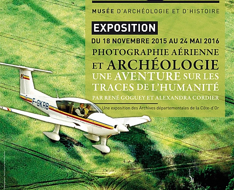 Exposition: « Une aventure sur les traces de l'humanité » de René Goguey