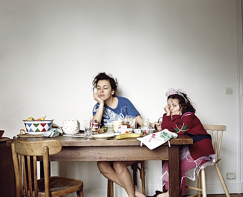 Exposition : « Corrélations » de Aglaé Bory