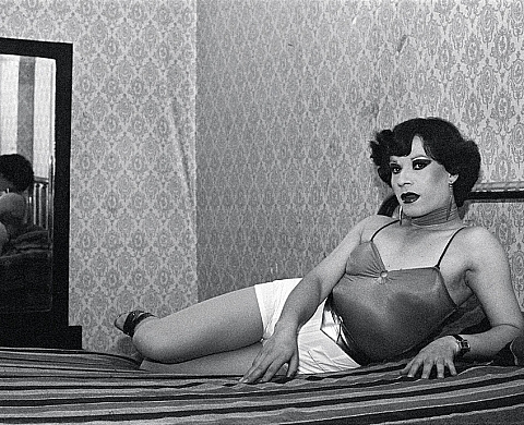 Exposition : « Rétrospective » de Paz Errázuriz