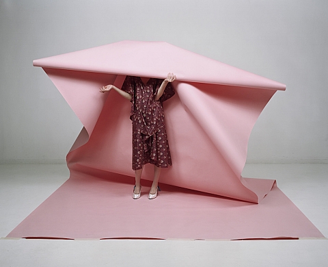 Exposition : « Orange bleue sur fond blanc » de Grégoire Alexandre