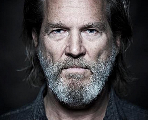 Jeff Bridges photographie les coulisses de ses plus grands films