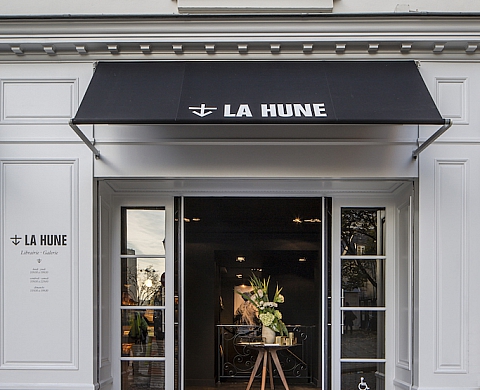 « La Hune » réouvre ses portes