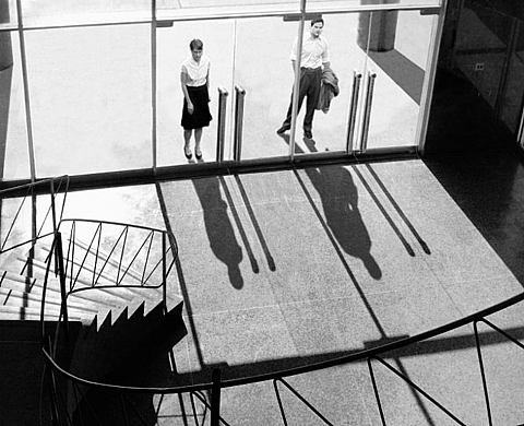 Les Inrocks aiment « Shadow Pieces » de Claerbout