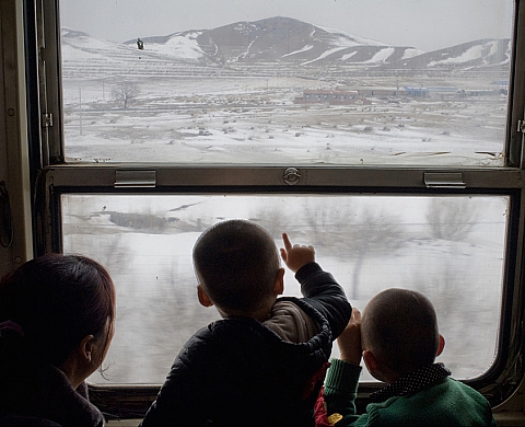 Qian Haifeng, grand gagnant du Lianzhou Foto Festival 2015