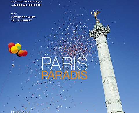 Paris en trois (beaux) livres photo Paris en trois (beaux) livres photo