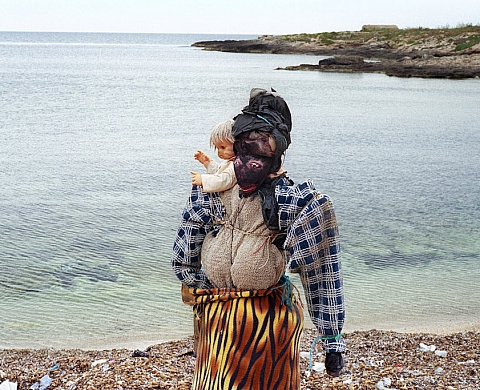 Exposition : « Un homme à la mer » de Franck Pourcel Exposition : « Un homme à la mer » de Franck Pourcel