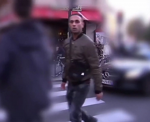 La fausse photo de Salah Abdeslam