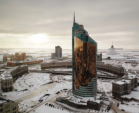 Exposition : « Paysages urbains »