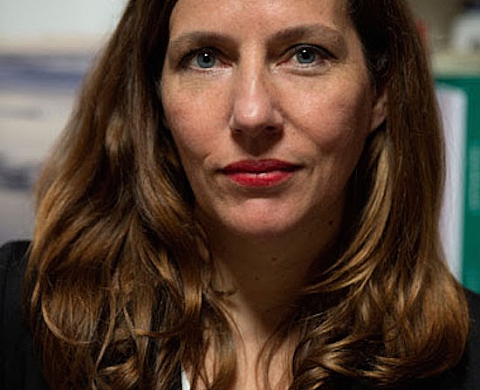 Béatrice Andrieux, la nouvelle directrice de « Photo Basel »
