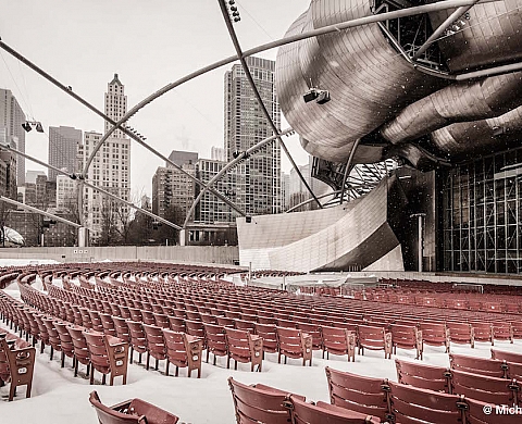 Exposition : « TimeLine Chicago » de Michael Guez Exposition : « TimeLine Chicago » de Michael Guez