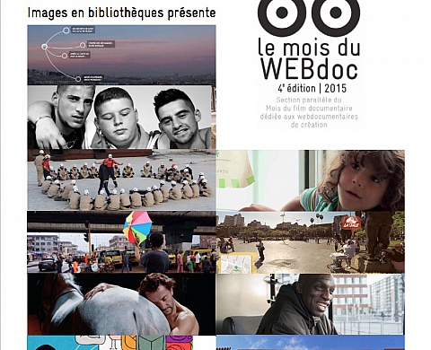 Les webdocs ont du talent : le palmarès 2015