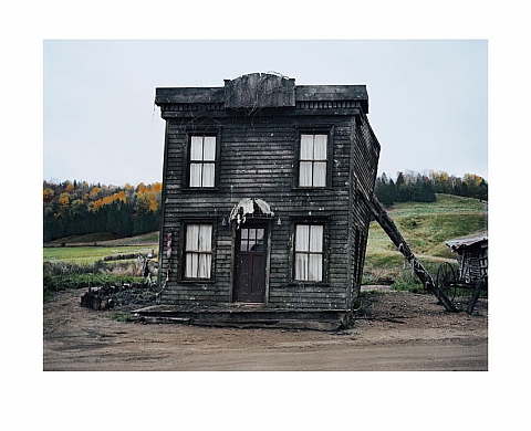 Exposition : « Places of the mind » de Wim et Donata Wenders Exposition : « Places of the mind » de Wim et Donata Wenders