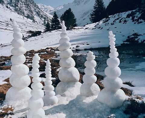 Exposition : « Neiges » Exposition : « Neiges »