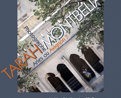 Exposition : « Arles ou Avignon ? » de Tarah Montbélialtz Exposition : « Arles ou Avignon ? » de Tarah Montbélialtz