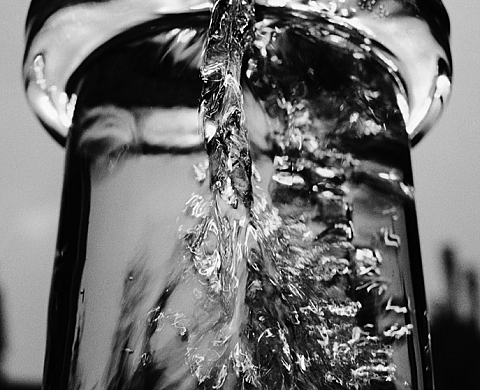 Exposition : « Écriture d'eau » de Richard Ballarian Exposition : « Écriture d'eau » de Richard Ballarian