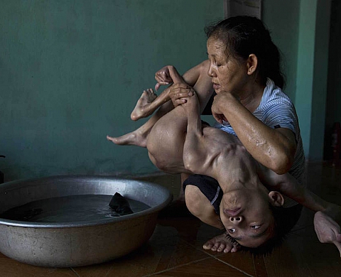 Le Time présente ses 100 photos de l'année 2015