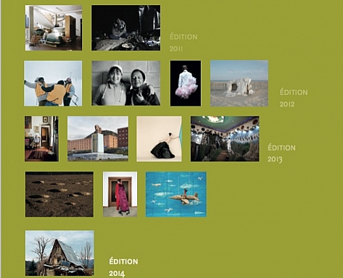 Exposition : « Bourse des talents 2015 » à la Bibliothèque nationale de France